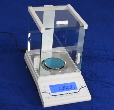 002 AB224 电子天平万分之一 上海海康