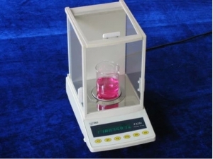 003 FA114 电子分析天平万分之一 上海海康