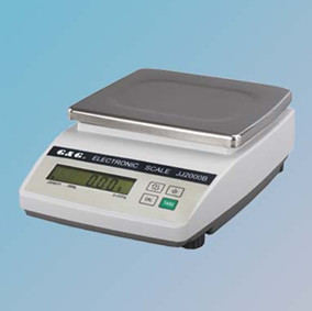 005 JJ3000B百分之一电子天平