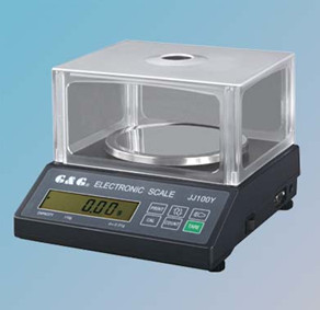 003 JJ-Y系列百分之一电子天平