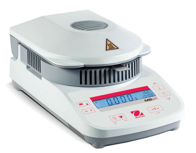 004 基础型水分测定仪 MB23、 MB25、 MB27 奥豪斯