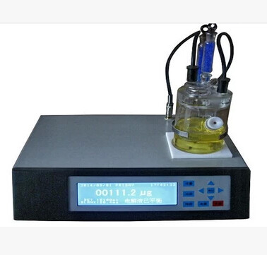 005 ZTWS-8A 微量水分测定仪 潍坊中特