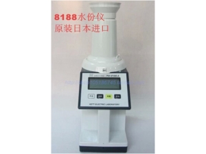 006 PM-8188谷物水份测试仪 日本KETT（凯特）