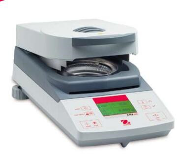 003 专业型水分测定仪 MB35、 MB45 奥豪斯