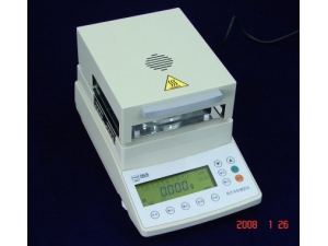 001 DS系列电子卤素水份测定仪 上海海康