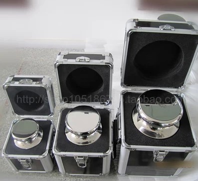 001 无磁不锈钢砝码