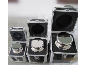 001 无磁不锈钢砝码