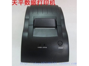 002 天平专用打印机