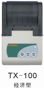 001 电子天平打印机 北京天星 TX-100TX-110TX-120