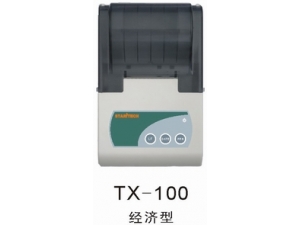 001 电子天平打印机 北京天星 TX-100TX-110TX-120