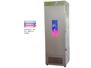 002 LAC-300-Ⅱ人工气候箱（LED冷光源） 上海龙跃