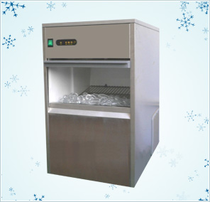 002 颗粒子弹头制冰机 IM-50 常熟雪科