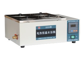 003 电热恒温水浴锅