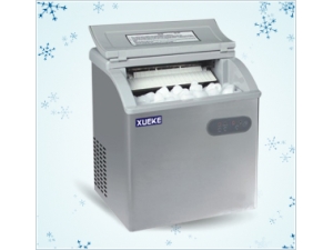 003 台式制冰机 IM-15A 常熟雪科