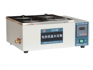 004 电热恒温水浴锅