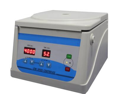 002 TD4 台式低速离心机 湖南可成