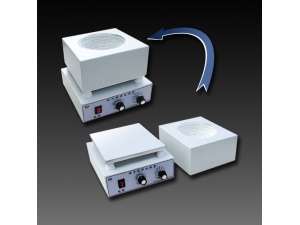 010 可拆装电热套磁力搅拌器 EMS-25、EMS-50 天津欧诺