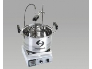 003 定时数显恒温搅拌器 EMS-8C 天津欧诺