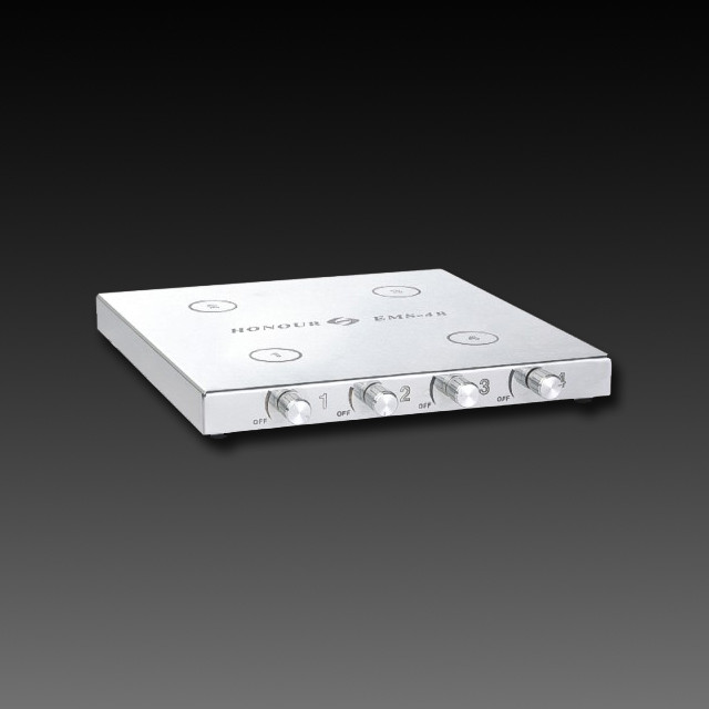 007 新型四头分控磁力搅拌器 EMS-4B（分控）天津欧诺