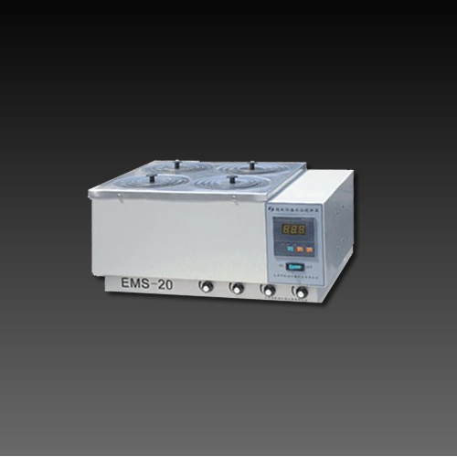 013 超级恒温水浴搅拌器 EMS-20（四头) 天津欧诺