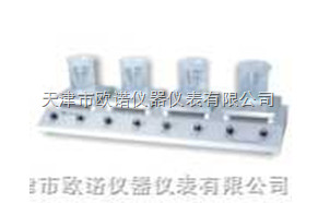 015 四头加热搅拌器 EMS-18C 天津欧诺