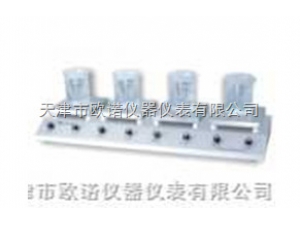 015 四头加热搅拌器 EMS-18C 天津欧诺