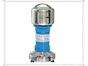 004 万能粉碎机 北京永光明