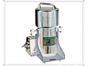 002 中药粉碎机 北京永光明