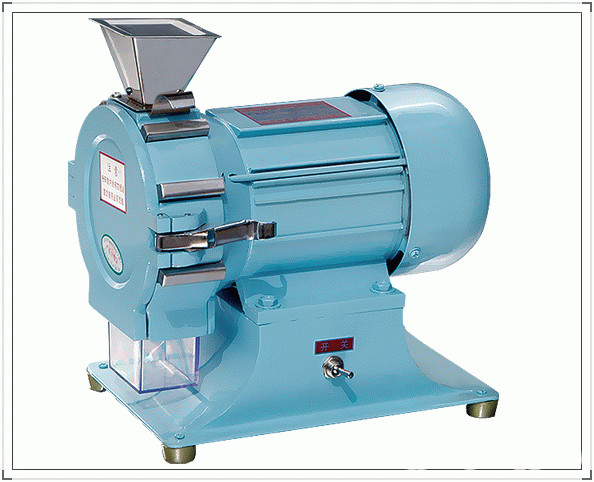 001 植物粉碎机 北京永光明