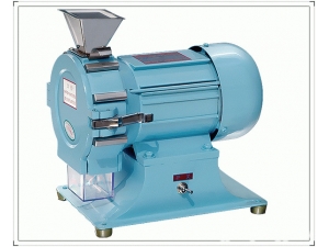 001 植物粉碎机 北京永光明