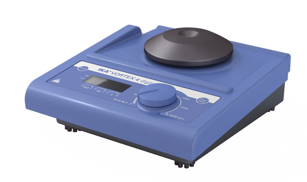 002 VG4数显型涡旋混匀器 ika