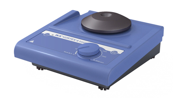 003 VG4基本型涡旋混匀器 ika