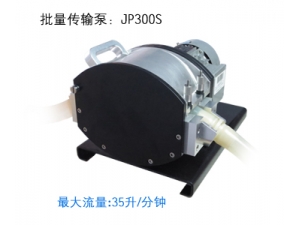 005 批量传输泵JP300S 保定雷弗