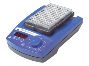 005 MS3漩涡混匀器数显型 ika