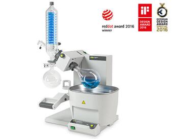 002 旋转蒸发仪 R-300 瑞士步琪