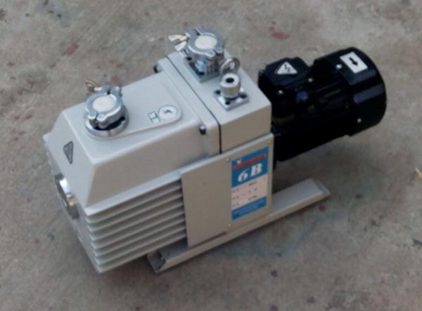 003 2XZ-6B型直联旋片式真空泵 临海永昊