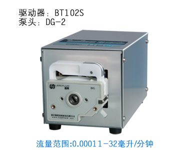 013 BT102S调速型蠕动泵 保定雷弗