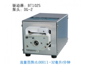 013 BT102S调速型蠕动泵 保定雷弗