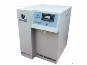 003 Spring-D系列实验室纯水机 四川德立世