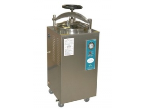 005 立式压力蒸汽灭菌器 外循环下排气式