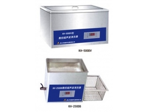 002 KH系类台式数控超声波清洗器 昆山禾创