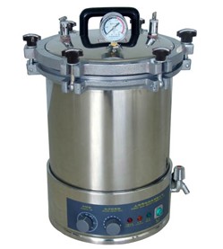 001 自动型手提式灭菌器