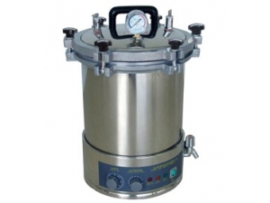 001 自动型手提式灭菌器
