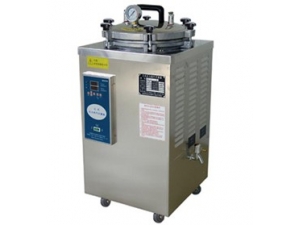 006 立式压力蒸汽灭菌器外循环，下排气式