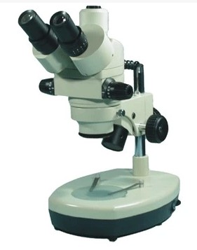 003 连续变倍三目体视显微镜