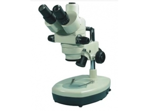 003 连续变倍三目体视显微镜