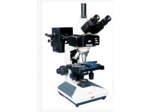 002 三目落射荧光显微镜