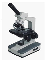 002 单目生物显微镜
