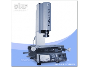 001 标准型影像测量仪 VMS-4030G 上光六厂