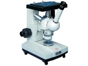 001 双目倒置金相显微镜